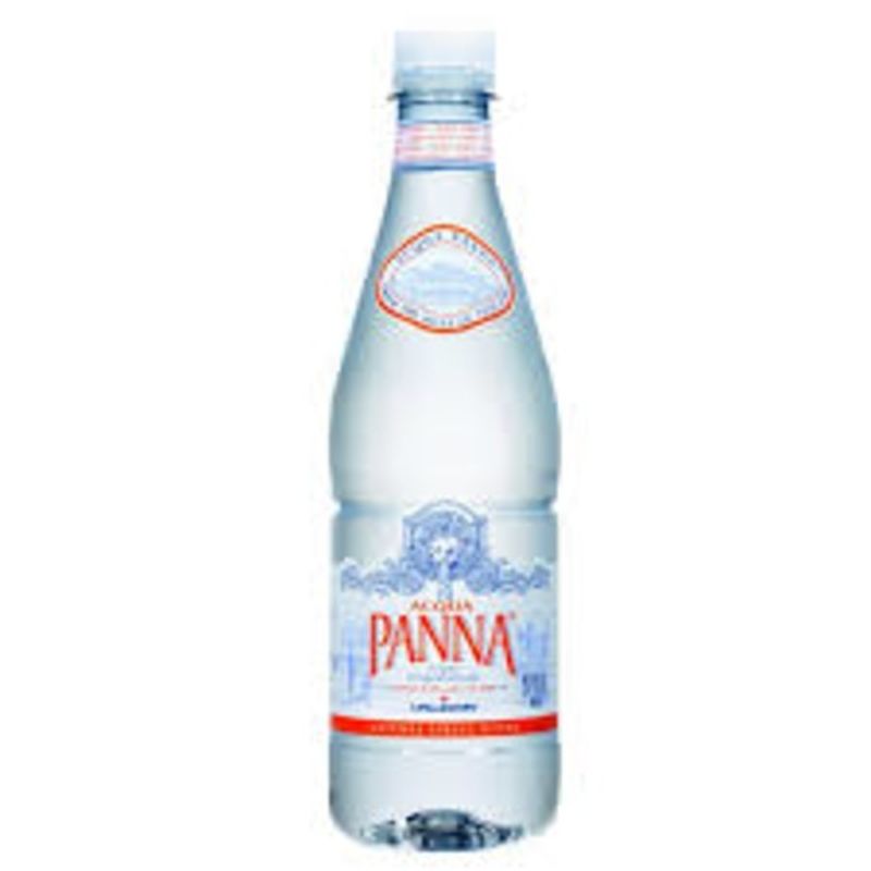 Acqua Panna Natural Spring Water In Glass Bottle 500 Ml Delivery Or Pickup Near Me Instacart