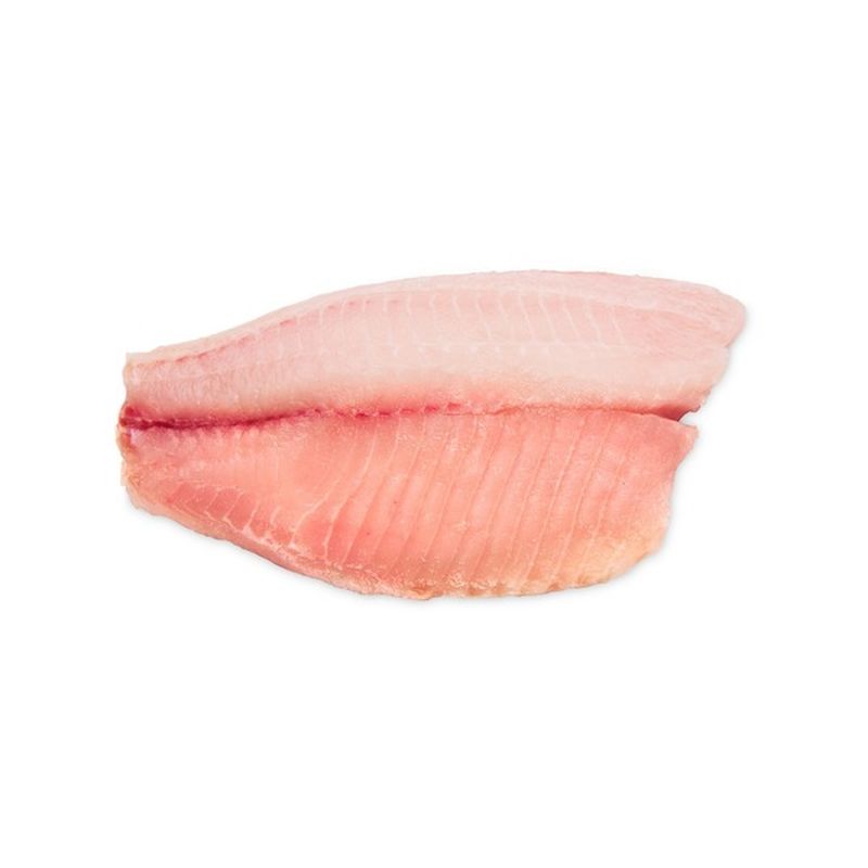 Tilapia Fillet Farm Raised