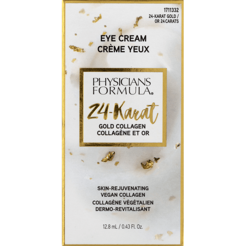 physicians formula 24 karat eye cream