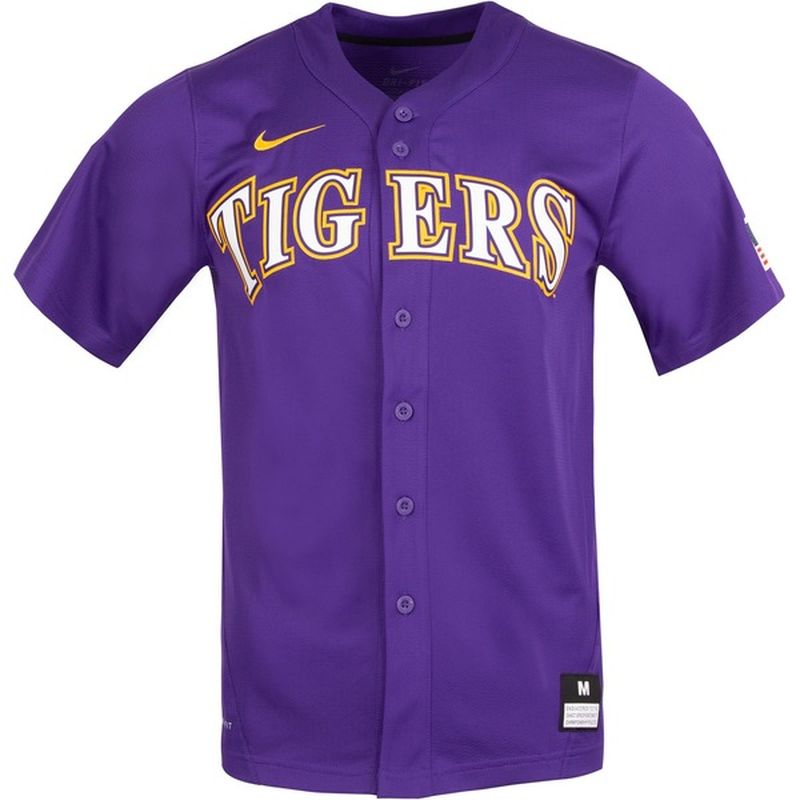 lsu baseball jersey