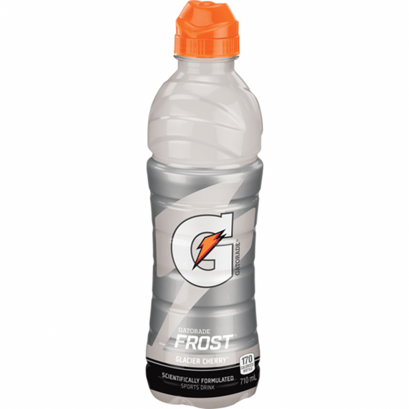 Gatorade Glacier Cherry Sports Drink (710 ml) - Instacart