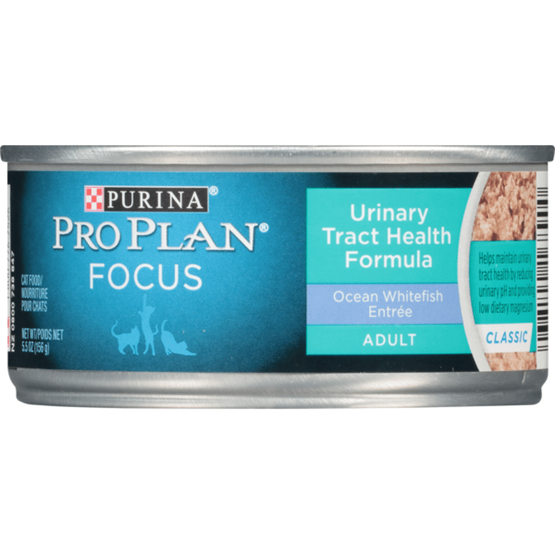 purina pro plan focus urinary tract health