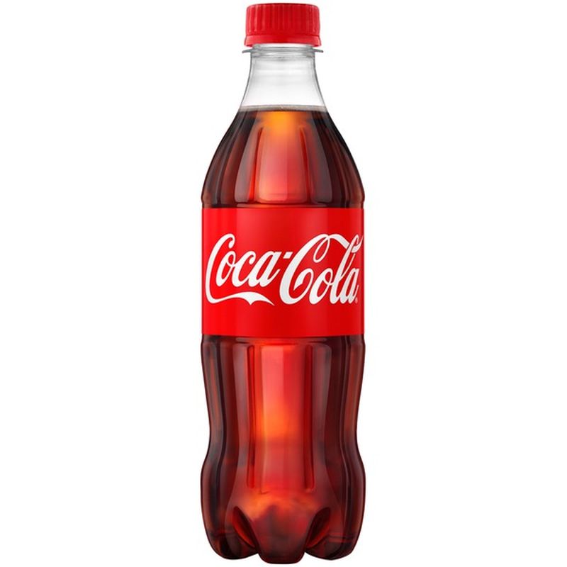 coca cola 0 5 flasche