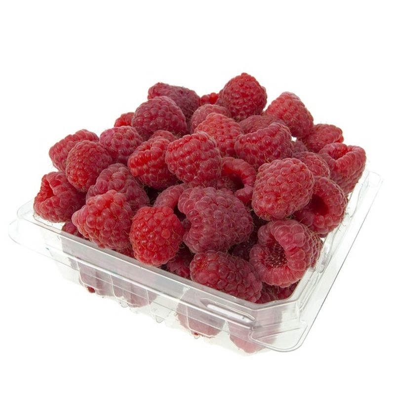 Raspberries Package (6 oz Container) - Instacart