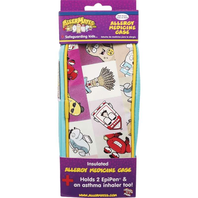 Allermates Epipen Case