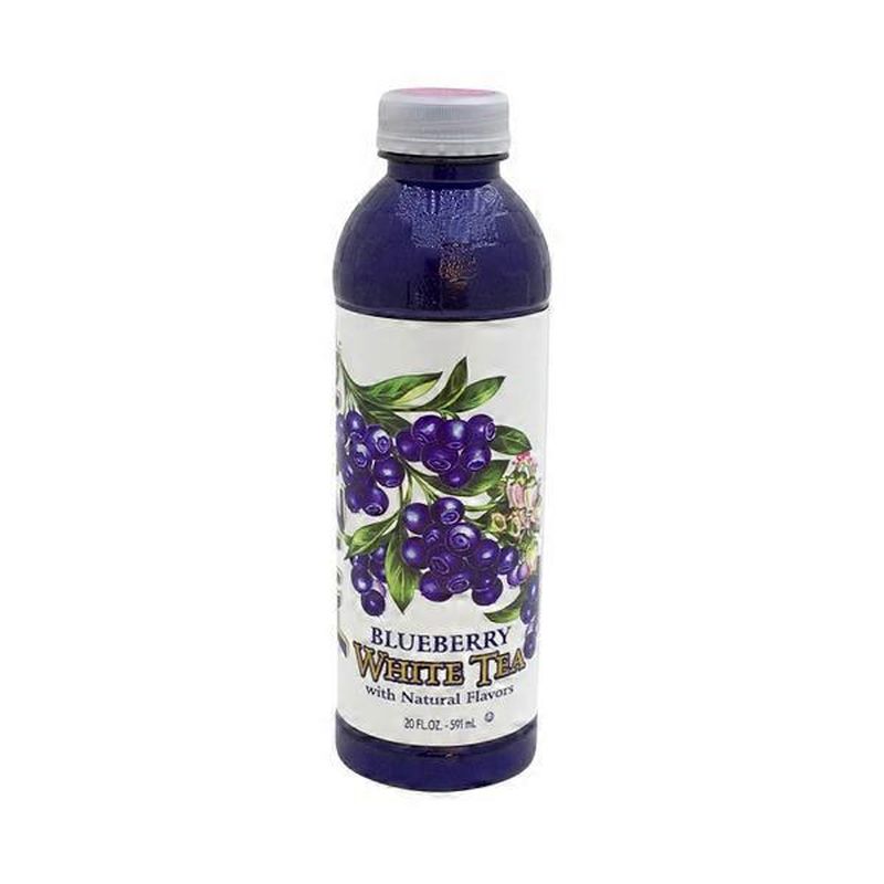 AriZona White Tea, Blueberry (20 oz) Instacart