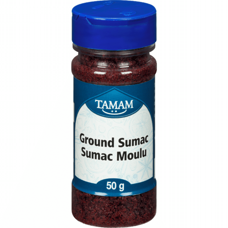 Tamam Ground Sumac Spice 50 G Delivery Or Pickup Near Me - Instacart