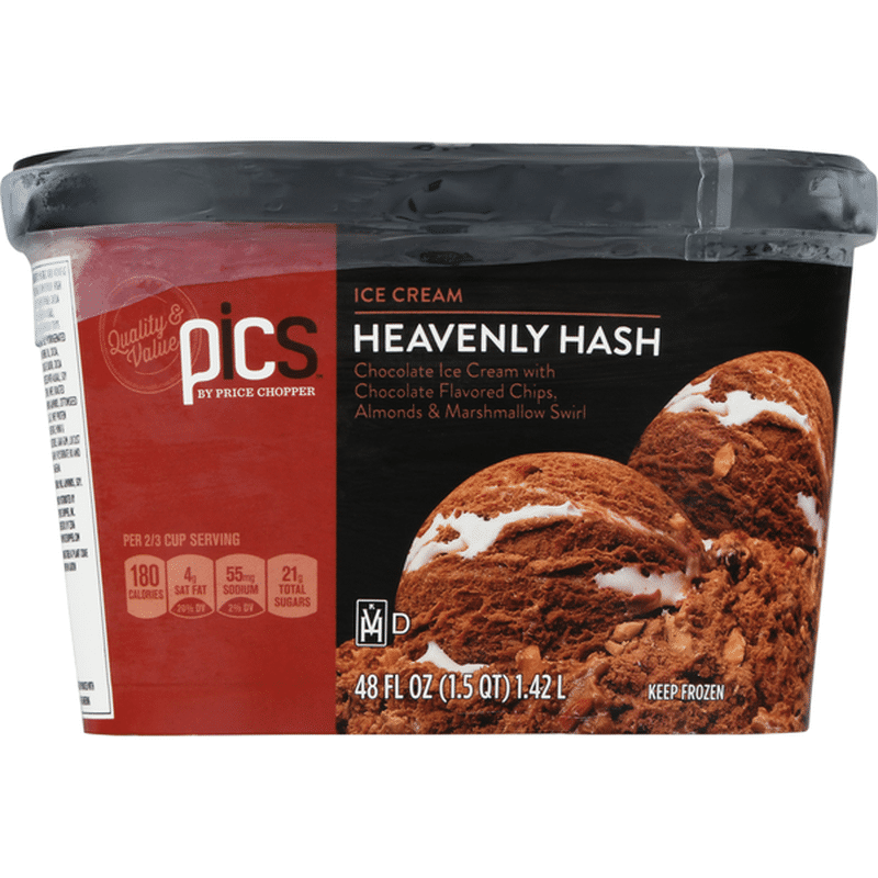 heavenly hash ice cream heavenly hash ice cream