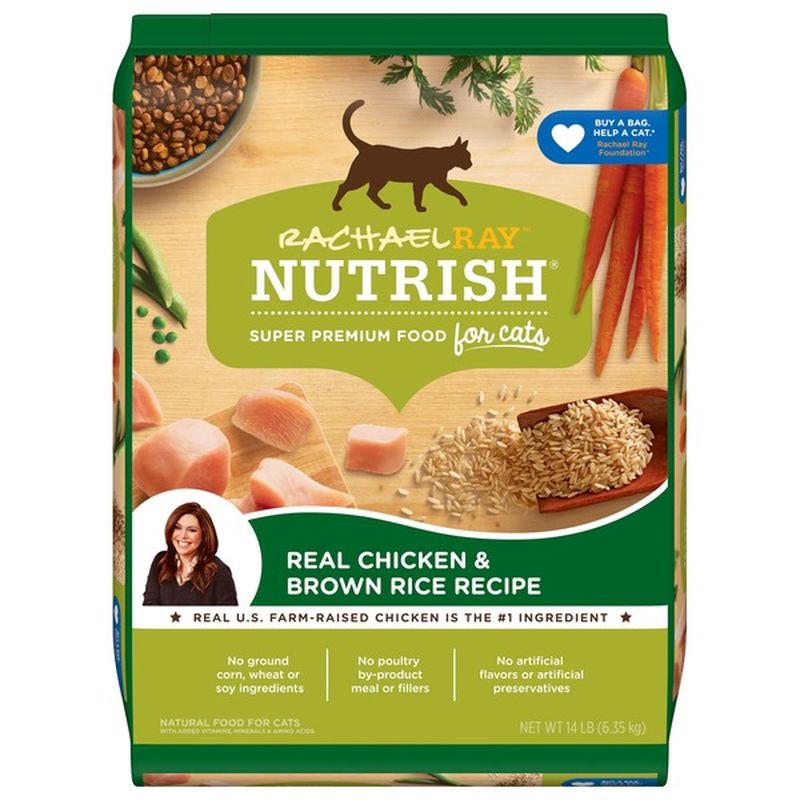 nutrish for kittens