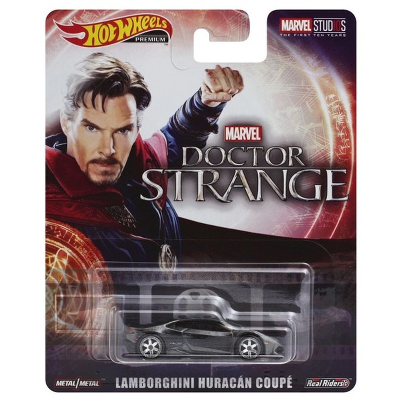 dr strange lamborghini hot wheels