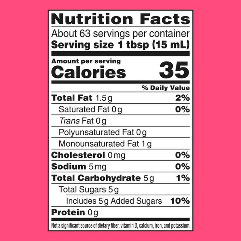 Nestlé Coffee Mate Amaretto Liquid Coffee Creamer (32 oz) from Food King Instacart