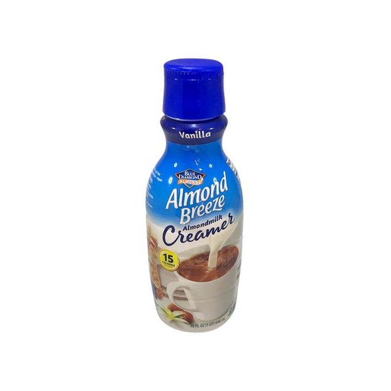 almond breeze vanilla settlement