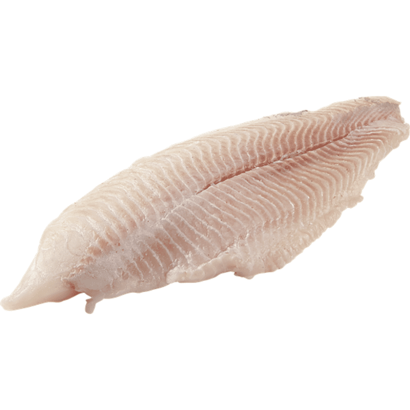 MSC Certified Previously Frozen Pacific Halibut Fillet