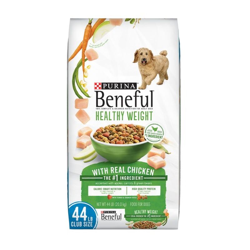 sam's club beneful dog food