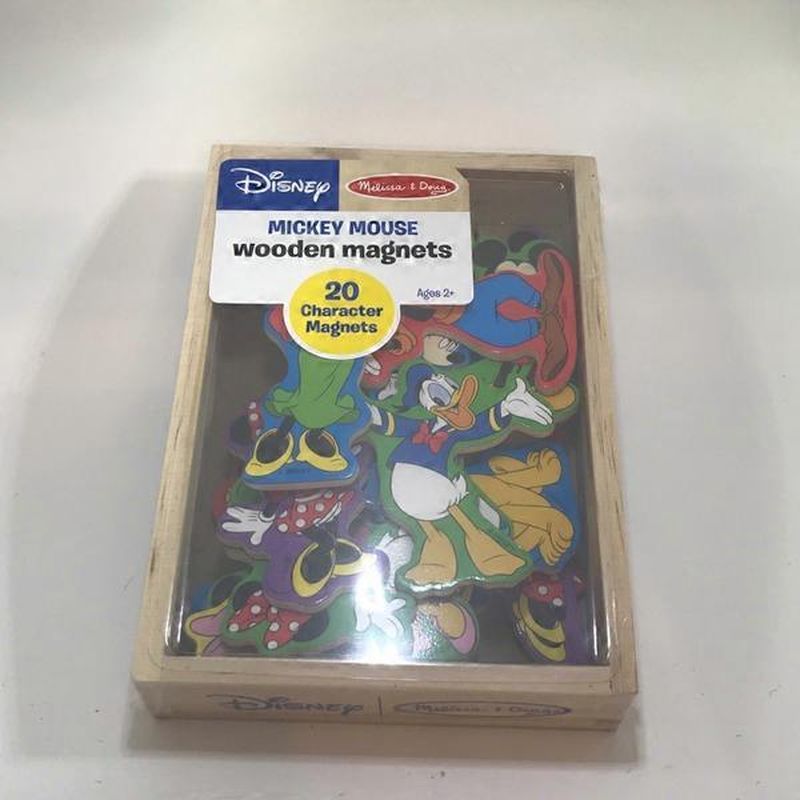 melissa and doug mickey mouse magnets