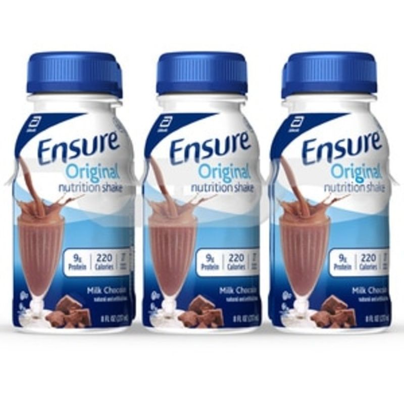 ensure drink ensure drink