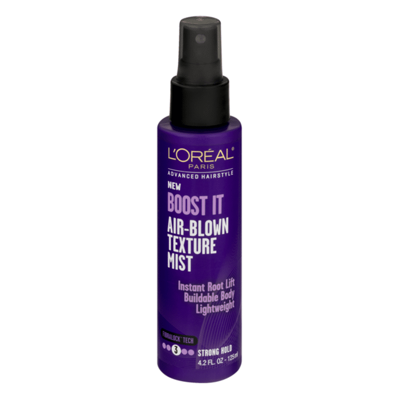 L'Oreal Hairspray Strong Hold (4.2 fl oz) Instacart
