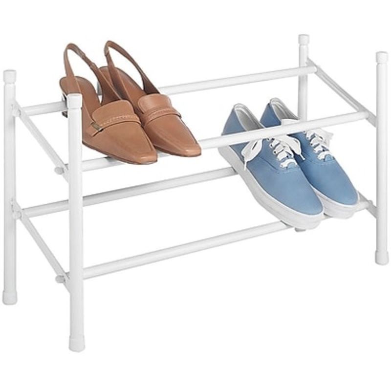 Whitmore 8 75 X 24 X 14 Expandable Stackable Shoe Rack 1 Each Instacart