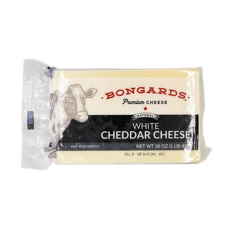 Bongards Yellow Cheddar