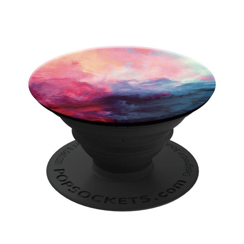 Popsockets Cascade Water: Expanding Stand and Grip for Smart Phones & Tablets