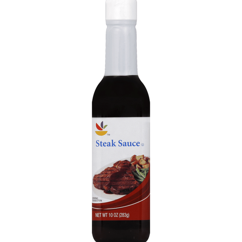 SB Steak Sauce (10 oz) - Instacart