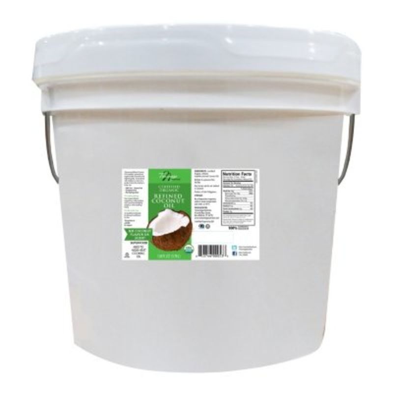 Refined Coconut Oil