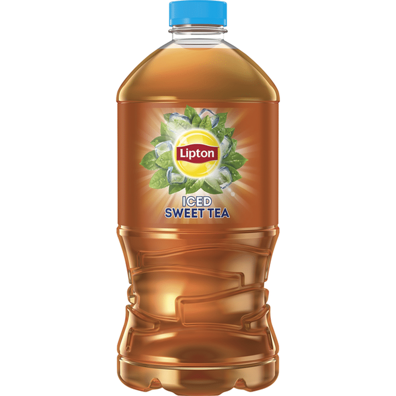 Lipton Sweet Tea Iced Tea (64 fl oz) Delivery or Pickup Near Me Instacart