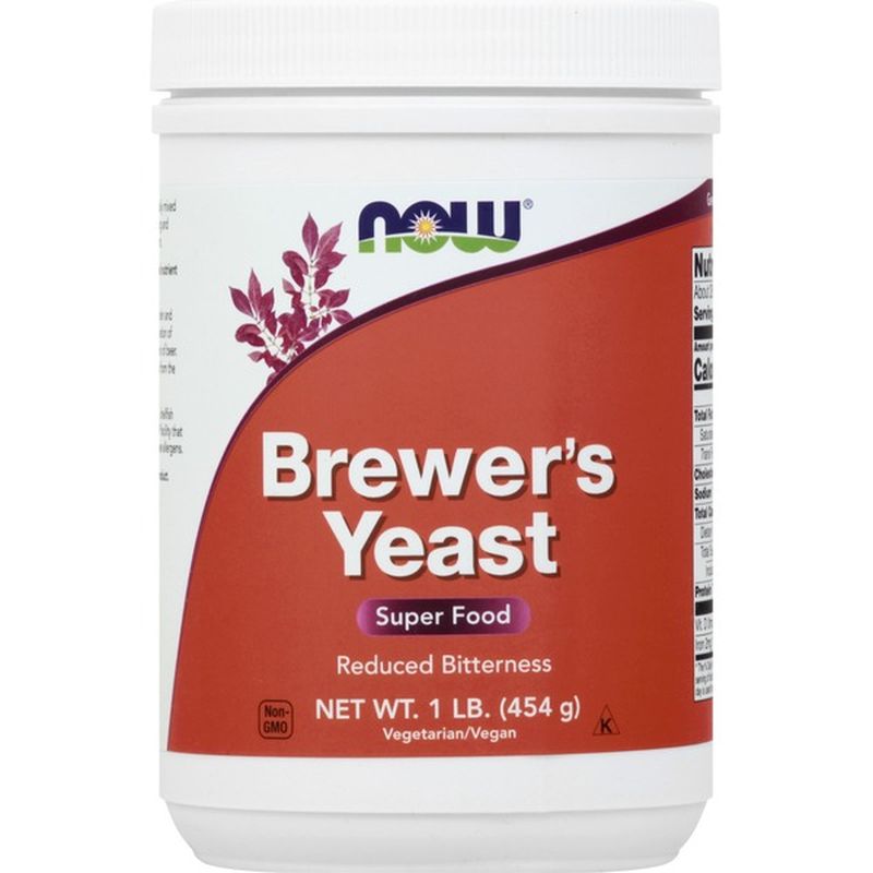 Now Brewer's Yeast (1 lb) from Sprouts Farmers Market Instacart