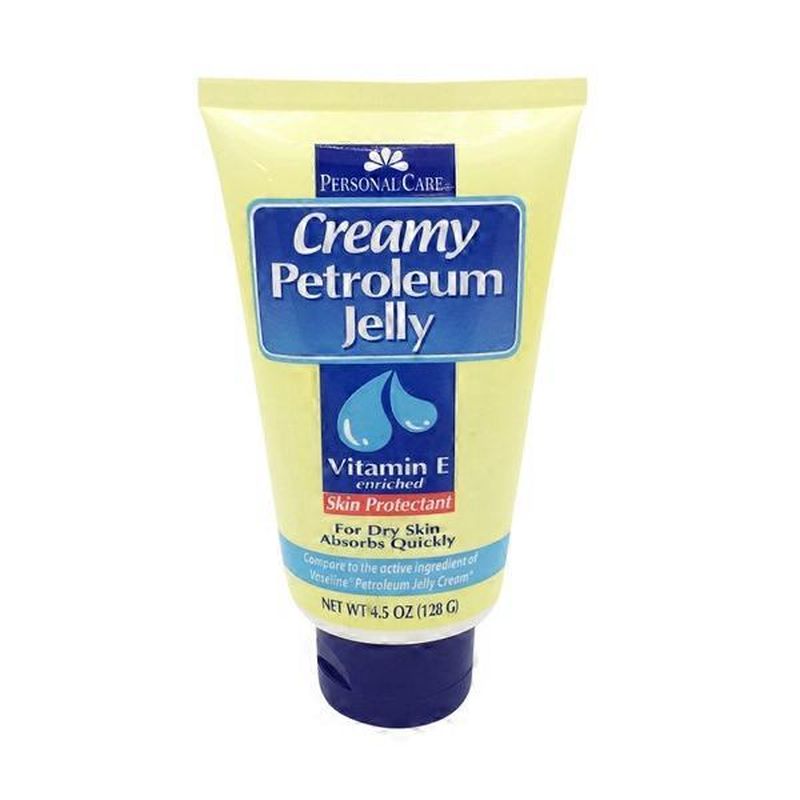 Personal Care Creamy Petroleum Jelly (4.5 oz) - Instacart