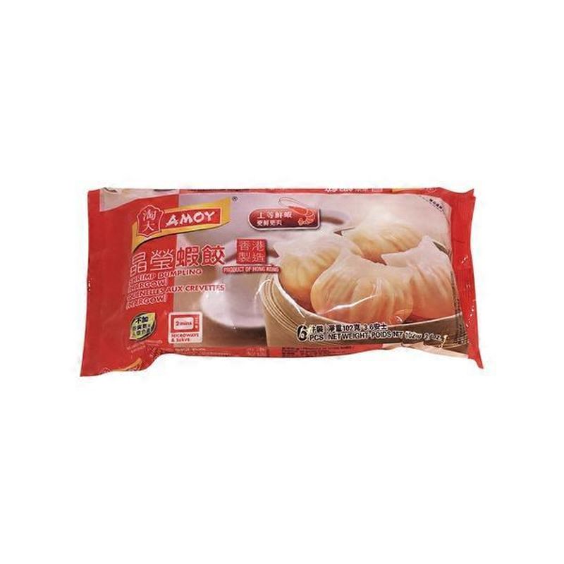 Amoy Shrimp Dumpling