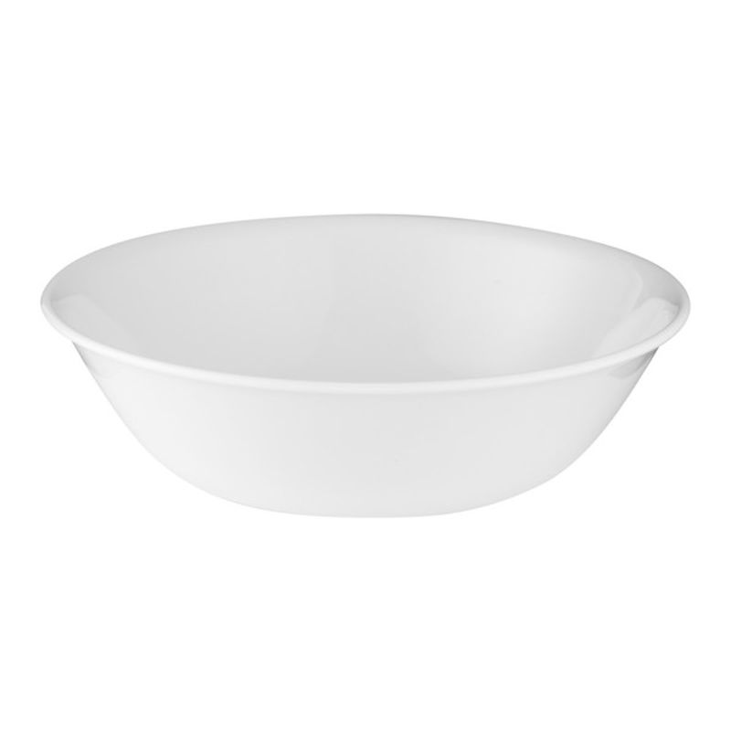 Corelle Bowl, Vitrelle, Winter Frost White, 1 Qt (1 each) from Meijer Instacart