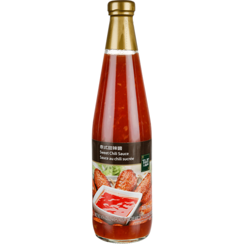 Sweet Chili Sauce