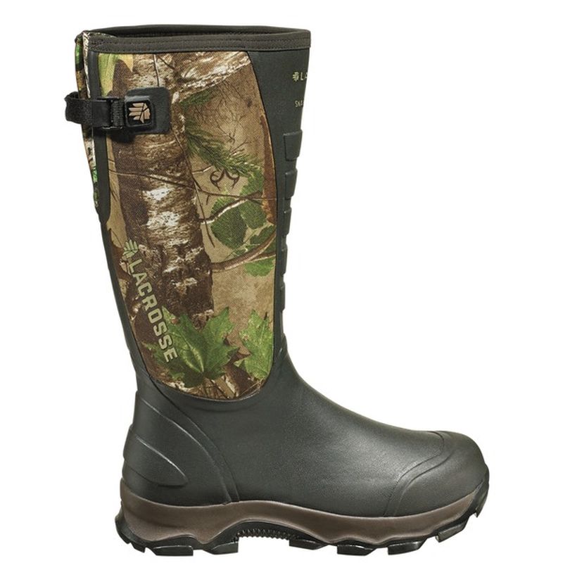 4x alpha snake boot