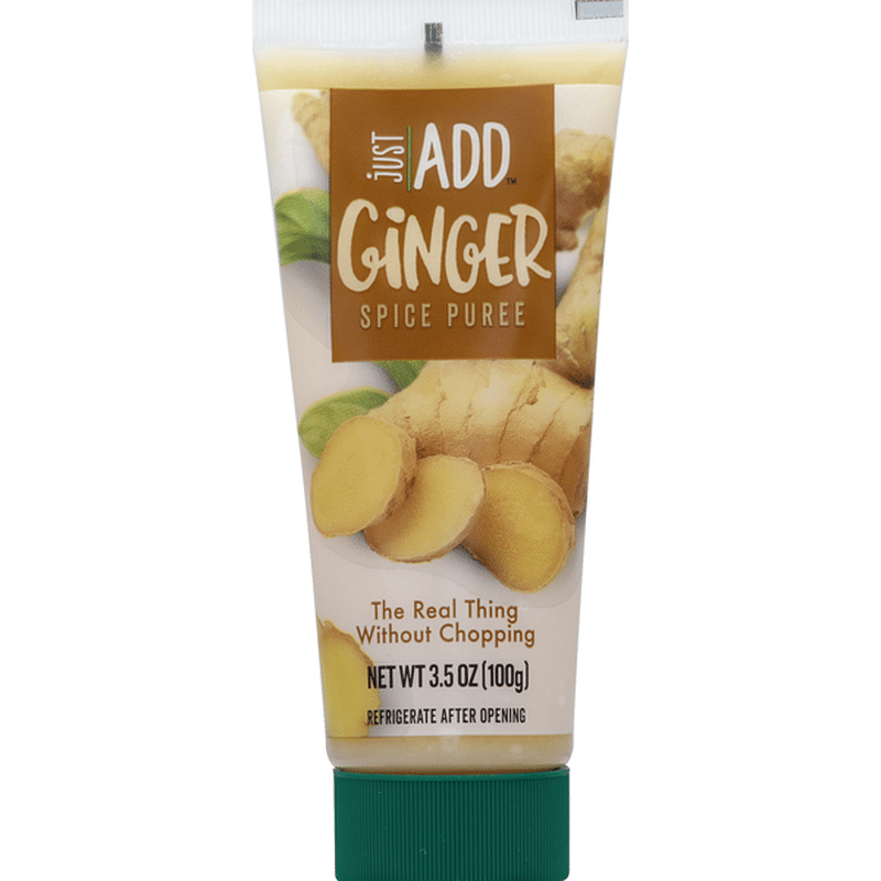 Spice Puree, Ginger (3.5 oz) Instacart