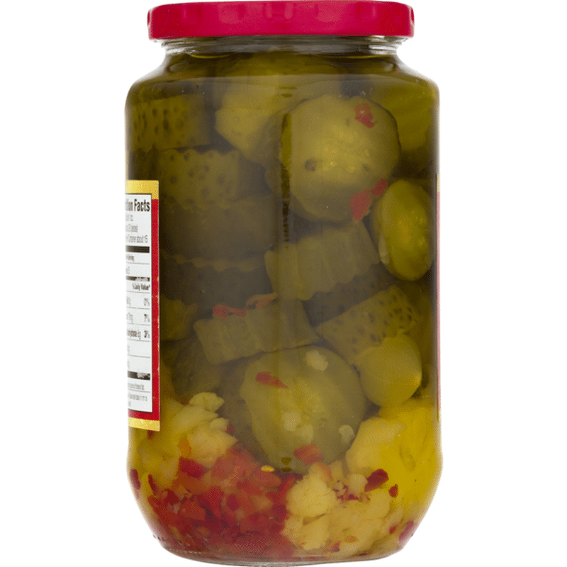 View Sweet Mixed Pickles Images
