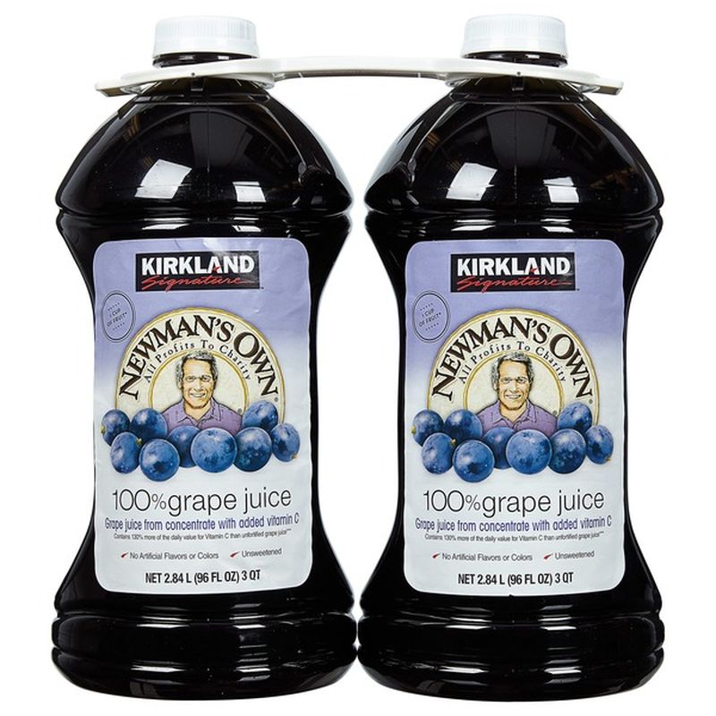 Is Kirkland Pomegranate Juice Good For You Kirkland Signature 100% Juice (96 fl oz) - Instacart