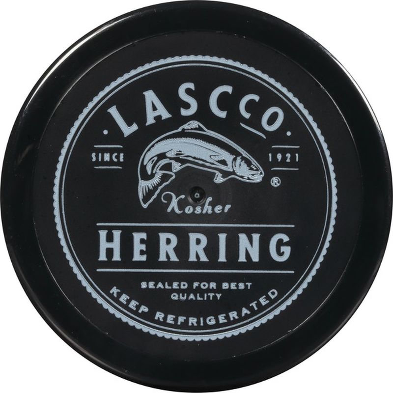 Lascco Herring in Wine (12 oz) from Safeway Instacart