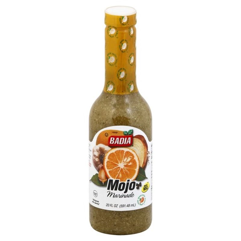 Badia Marinade, Mojo (20 oz) from Kroger Instacart