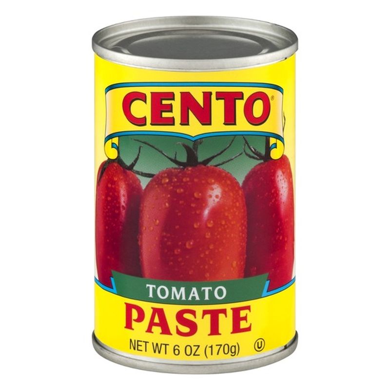 Cento Tomato Paste (6 oz) from Walmart Instacart