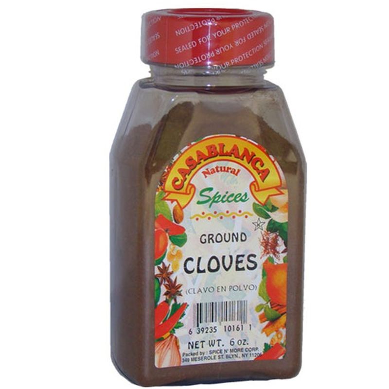 Casablanca Ground Cloves