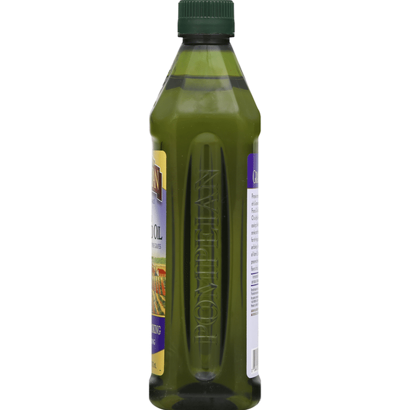 Pompeian Grapeseed Oil (24 fl oz) Instacart