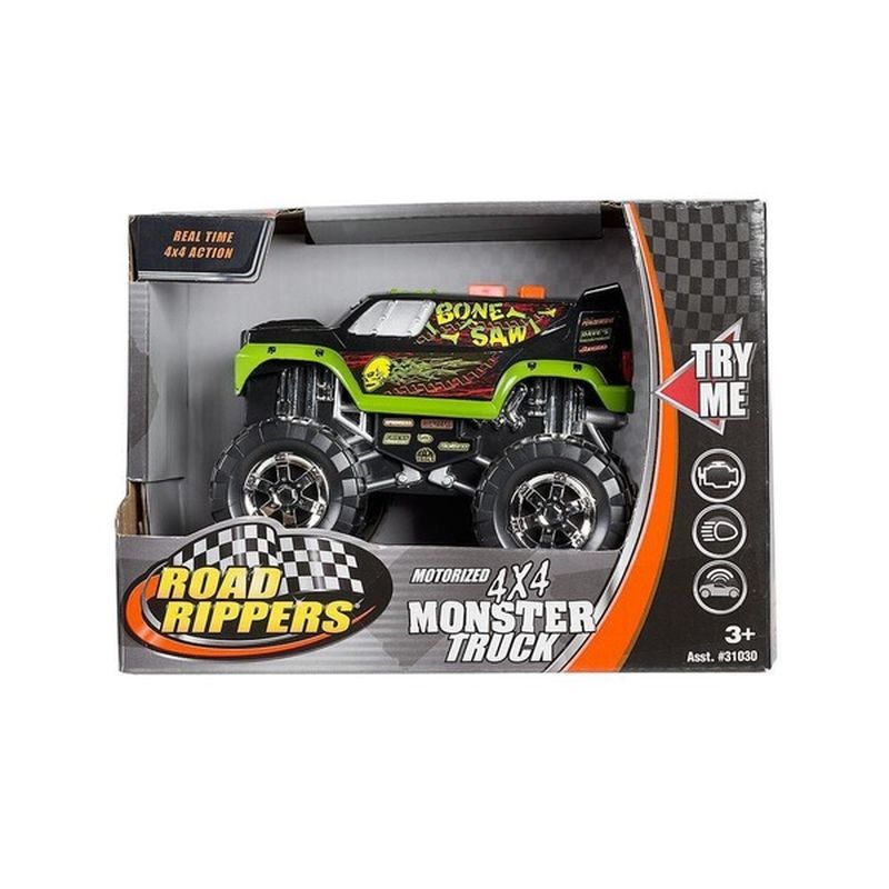 toy state monster truck