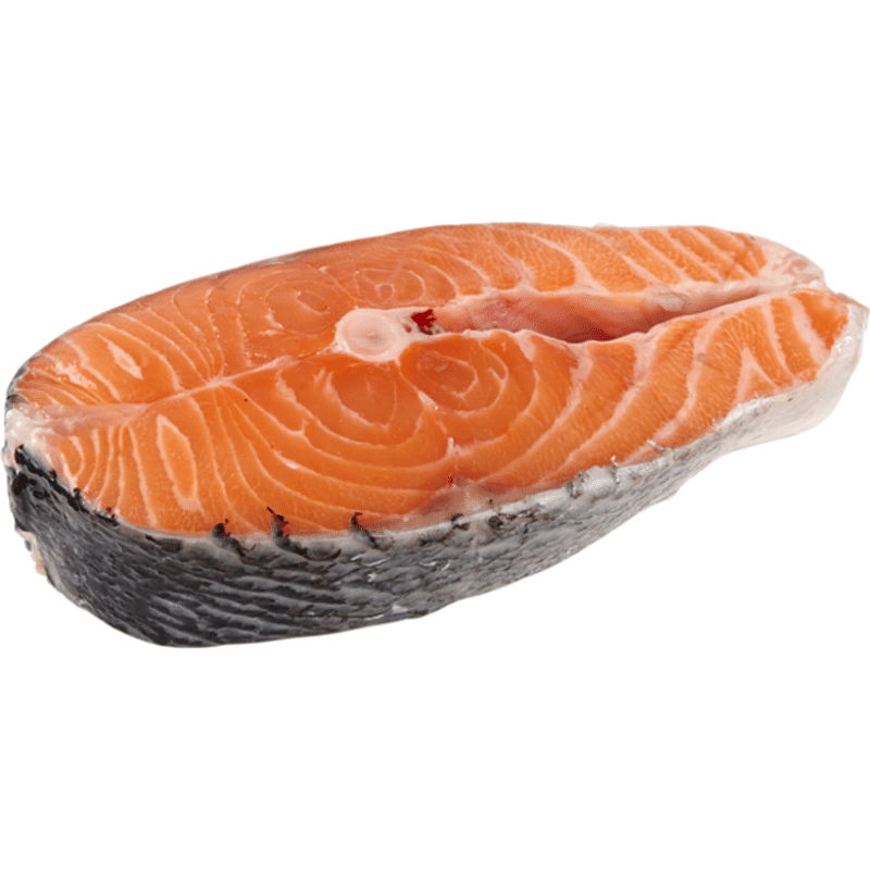 Atlantic Salmon Steak