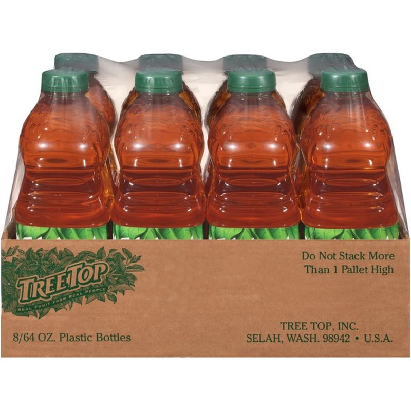 Tree Top Apple 100 Juice (64 fl oz) Instacart