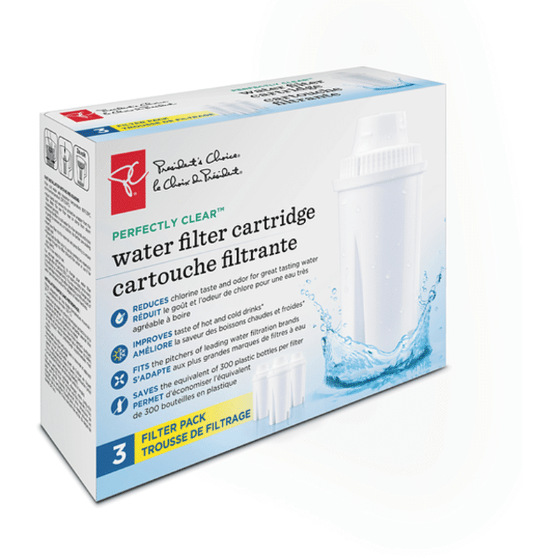 President's Choice Water Filter (3 ct) Delivery or Pickup Near Me