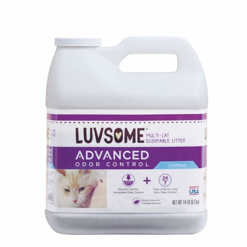 luvsome advanced flea and tick for dogs