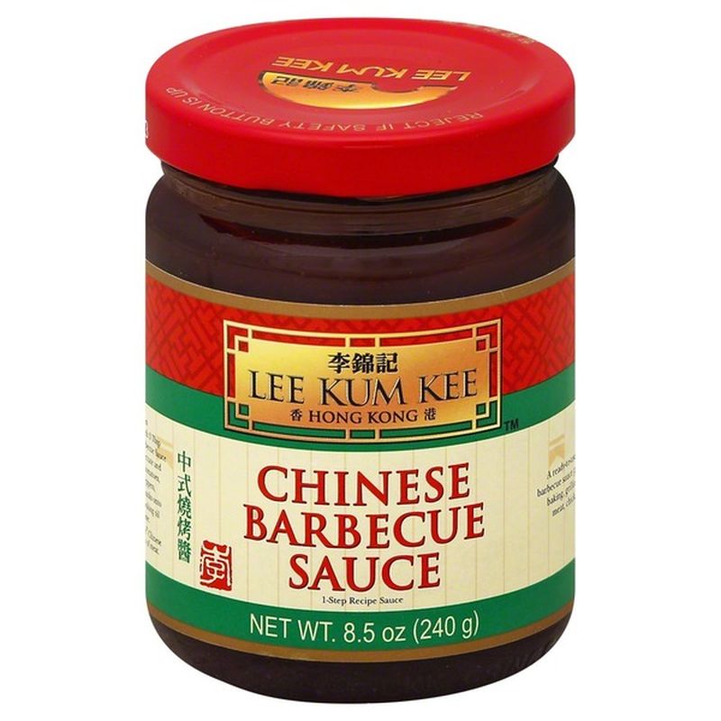 Lee Kum Kee Barbecue Sauce, Chinese (8.5 oz) Instacart