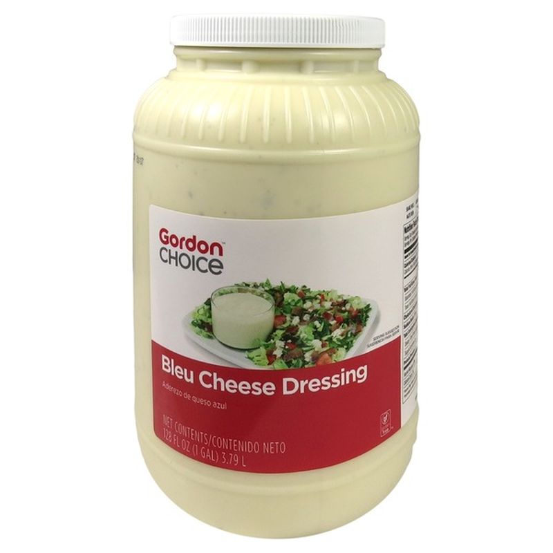 Gordon Choice Blue Cheese Dressing (128 fl oz) from Gordon Food Service