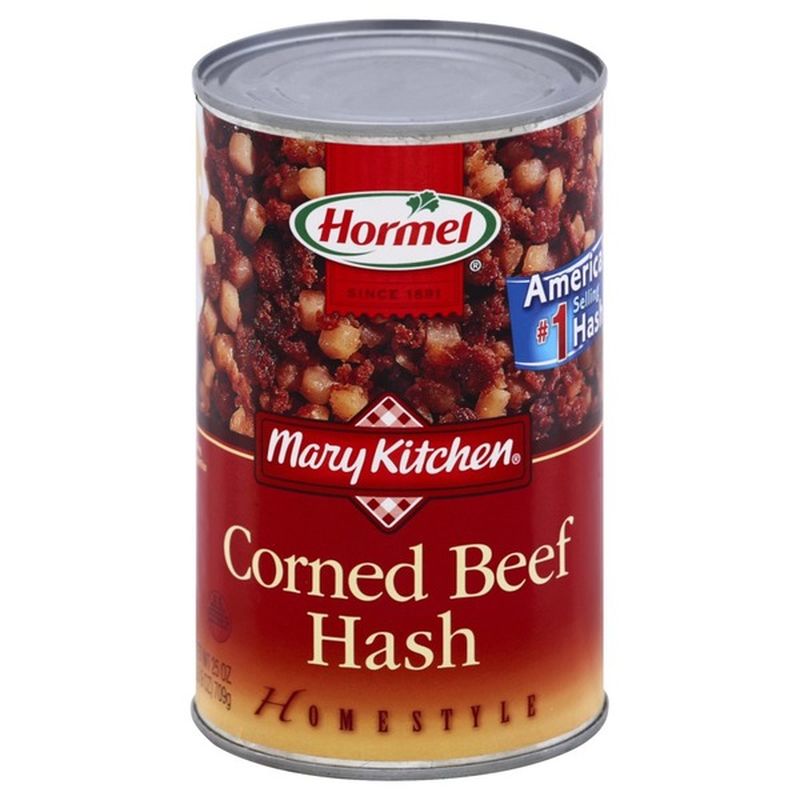 Hormel Corned Beef Hash (25 oz) Instacart