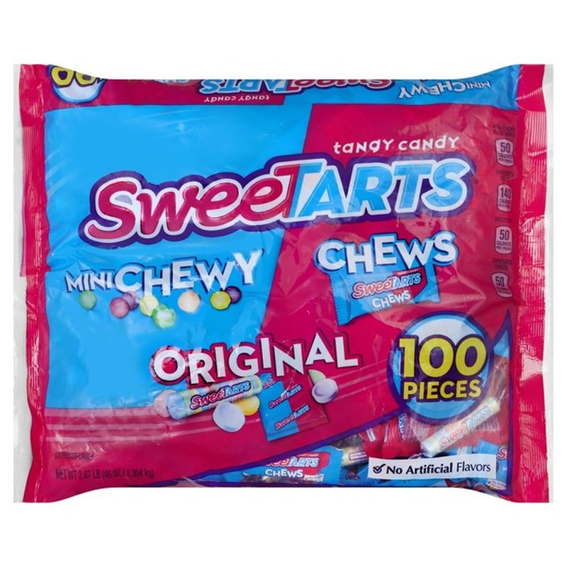 Sweet Tarts Candy Variety Pack (2.8 lb) - Instacart